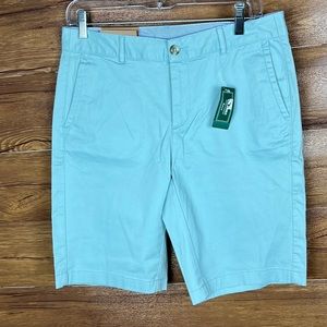 L.L.BEAN WASHED CHINO BERMUDA SHORT WOMENS SIZE 8 regular